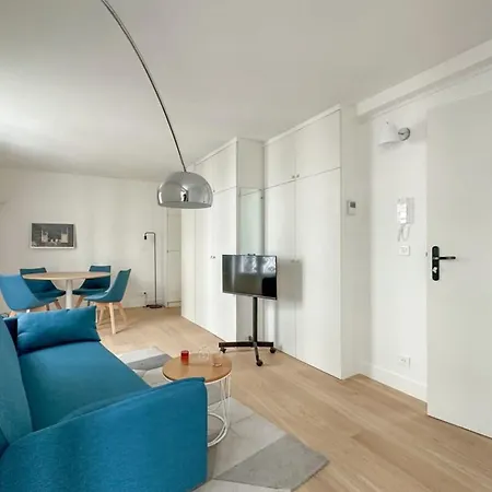 Flexliving - Whole Flat - Beauregard Apartment Paris