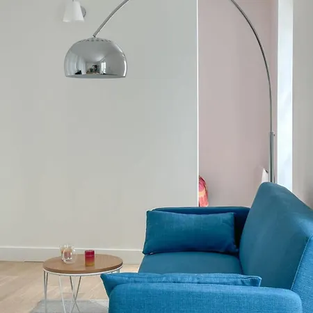 Flexliving - Whole Flat - Beauregard Paris