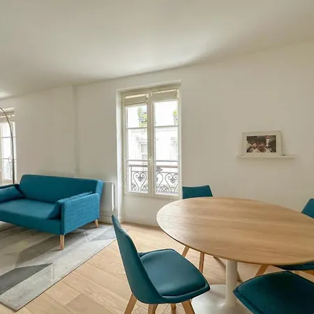 Flexliving - Whole Flat - Beauregard * Paris