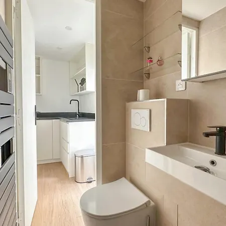 Flexliving - Whole Flat - Beauregard Apartment Paris
