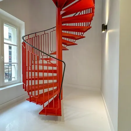 Flexliving - Whole Flat - Beauregard Apartment *